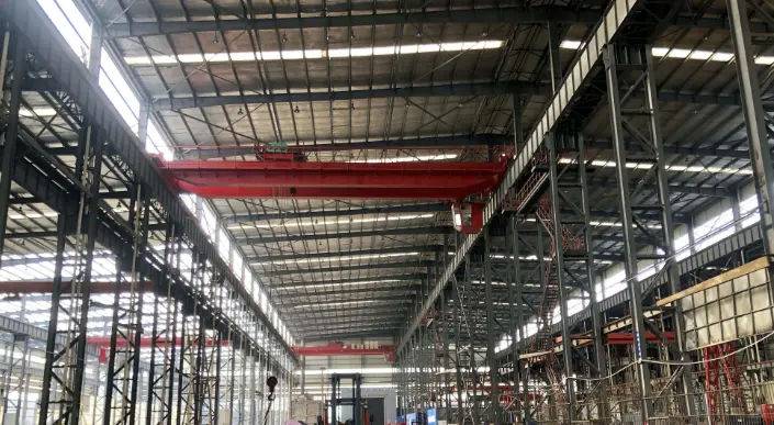 吉林桦甸网架钢结构工程有限公司