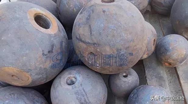 桦甸钢网架螺栓球检测的重要性